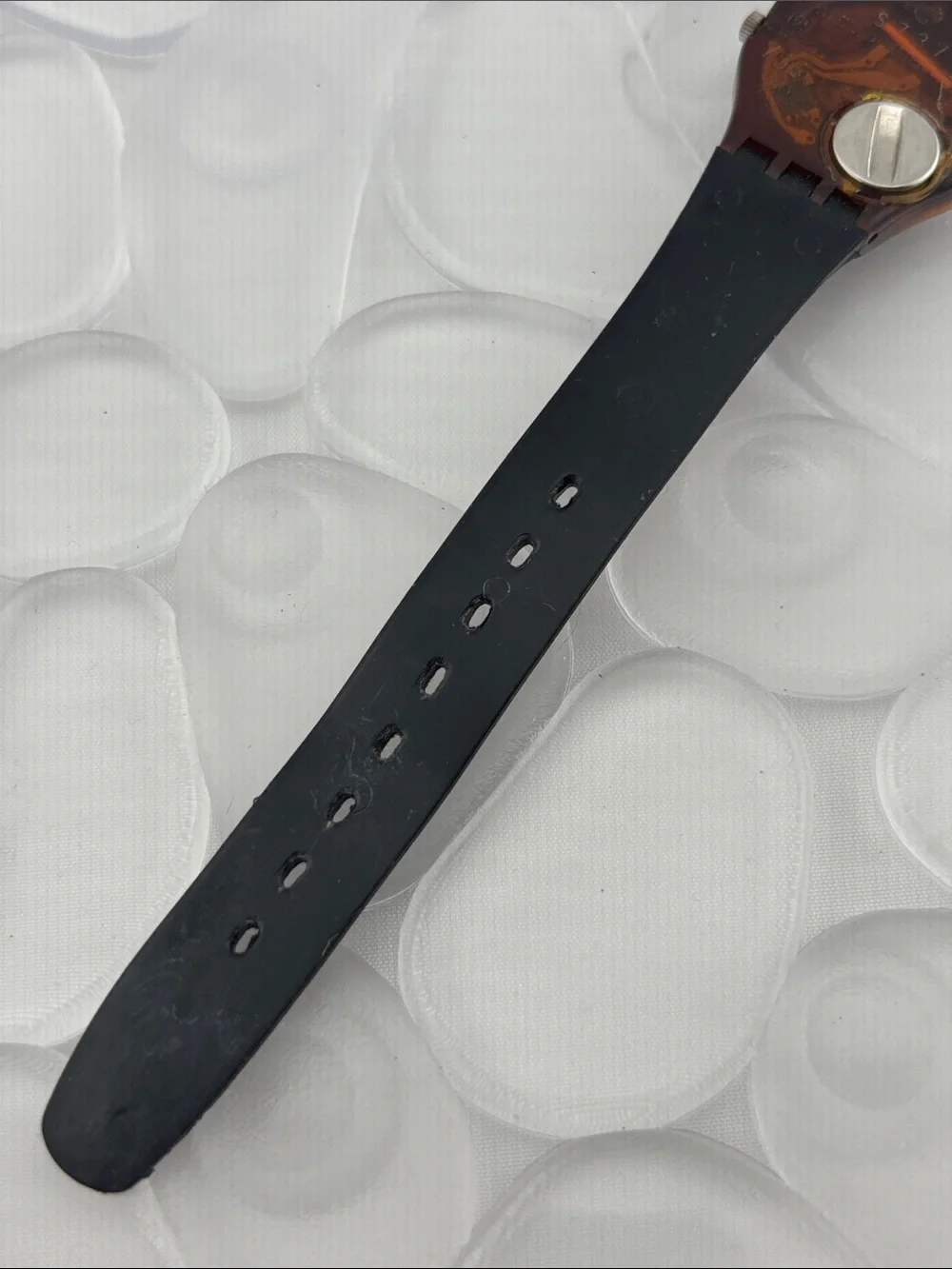 Swatch Watch - LF101 - SPIGA
